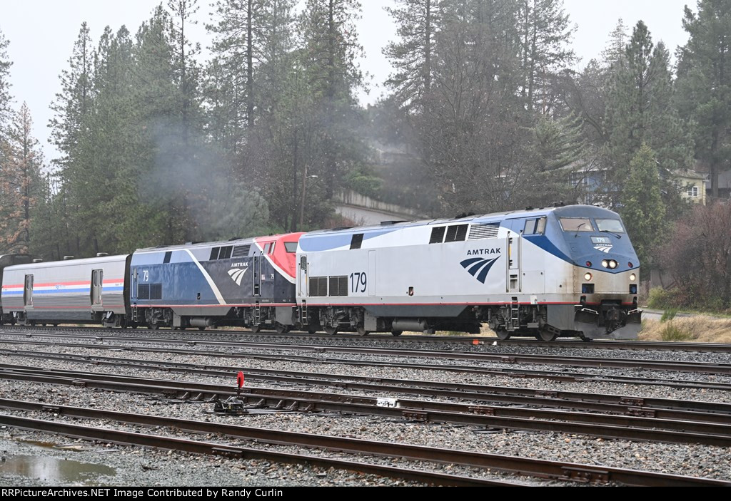 Amtrak #6 California Zephyr